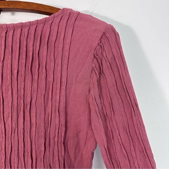 Tularosa Audrey Dress in Rose Size Small - Picture 11 of 11